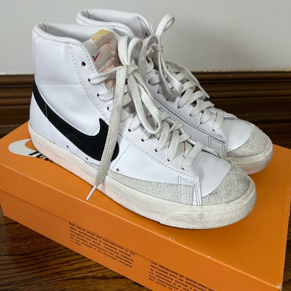 Nike Shoes - Nike Blazer High Tops